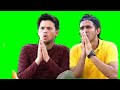 Ore Baba Meme Green Screen