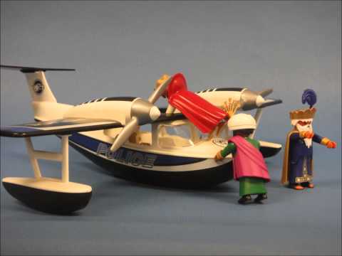 playmobil navidad reyes magos senara