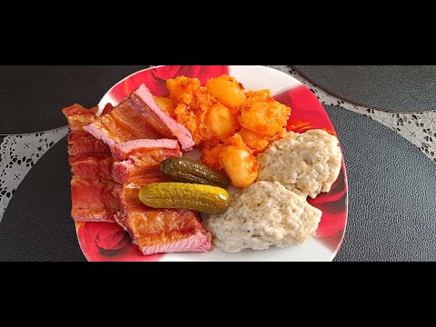 Náš jednoduchý recept. Rómske jedlo.