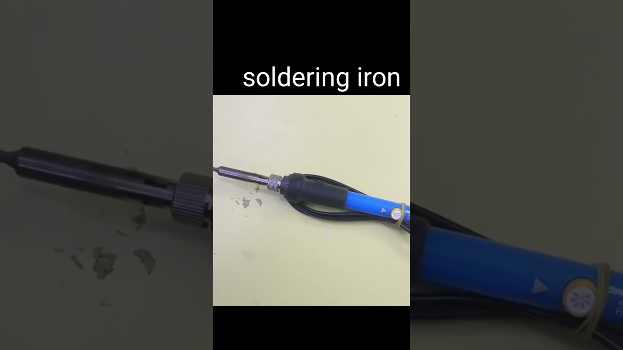 Essential tools for an electronics Lab