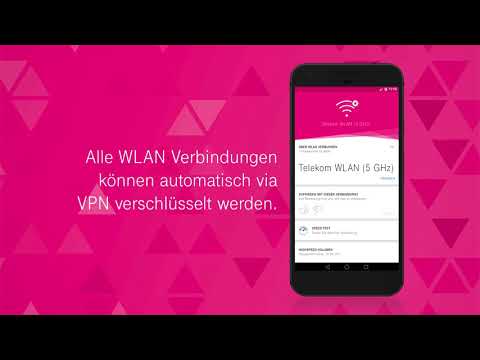 Telekom Connect App
