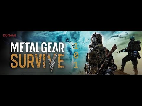 Metal Gear Survive 101: All Subclasses & How to unlock them