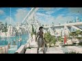Assassin S Creed Odyssey Free Roam At Atlantis Gameplay 1080p60FPS