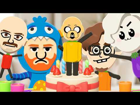 Geburtstag & Chessie kommt auf die Insel! | TOMODACHI LIFE - Part 11