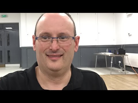 Live Lockdown Line Dance Lessons - Week 0 - Improvers - 19/3/20 Part 1