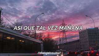 maybe tomorrow - stereophonics // español