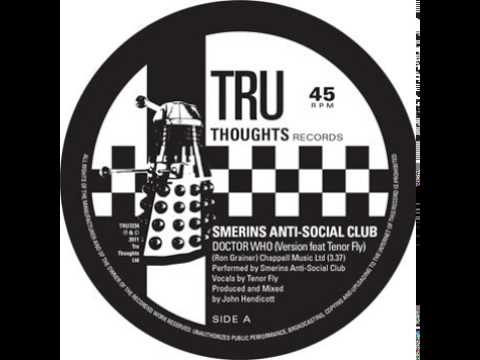 Smerins Anti-Social Club / Doctor Who (Original Version) (2011)