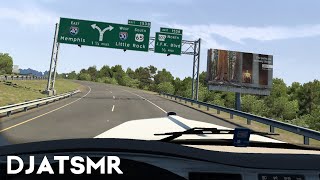 Jim Jones feat Bun B, T.I. - End of the Road (Driving Visualizer)