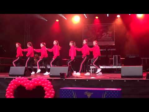 Sieraszewski Dance Studio - SDS Crew - WOŚP - 13.02.2019r