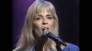 Carlene Carter   Unbreakable Heart   Nashville Now 1993