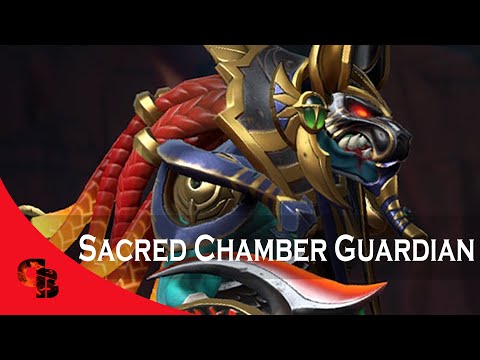 Dota 2: Store - Huskar - Sacred Chamber Guardian