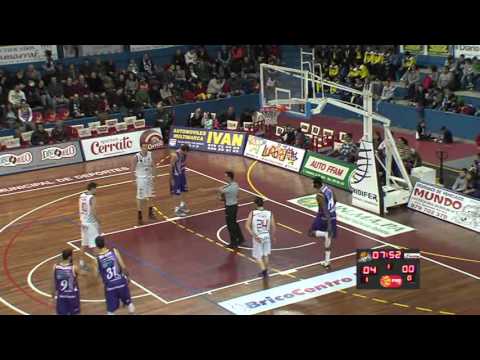 LEBOro18J QUESOS CERRATO PALENCIA...,74 - 59,PALMA AIR EUROPA... (15/01/2016)