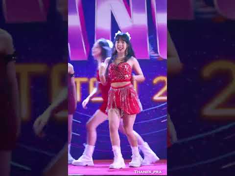 Sugar Rush cover TWICE - CRY FOR ME , Feel Special [ Tip Fancam ] | Central Chaengwattana Final 2023