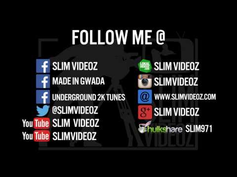 Silverman x Drex - Dènié Fwa (@SlimVideoZ)