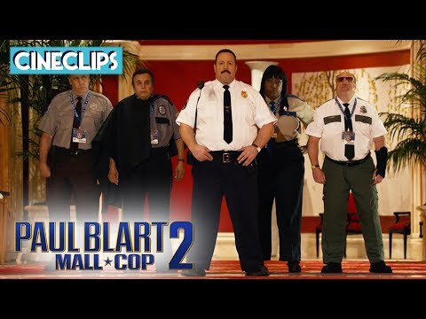 The Showdown | Paul Blart: Mall Cop 2 | CineStream