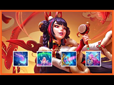 SERAPHINE MONTAGE - BEST PLAYS S13