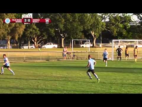 Round 10 Palm Beach Sharks v Harimau Muda A