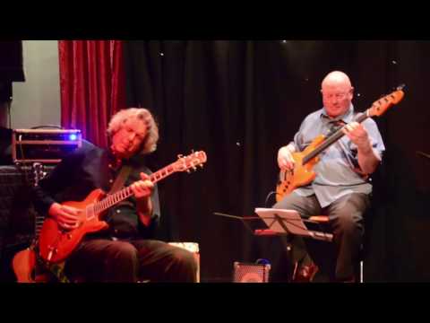 John Etheridge Trio North play "You Don't Know What love Is" - a very special performance