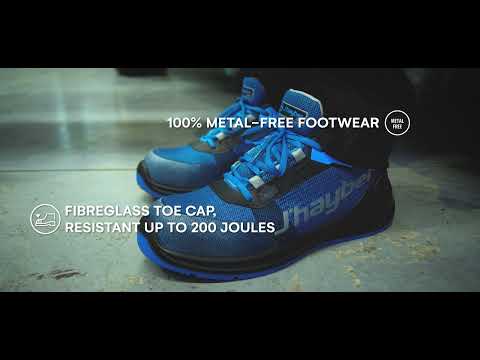 Racing safety footwear by J'hayber | Coming SOON to Dalton Safety