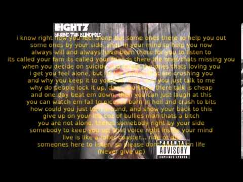 Eightz- Tears On Their Pillow (VTZbeatz Production) From the album Behind The Blindfold