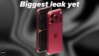 iPhone 18 Pro Max DESIGN Just Leaked — And You Can't Buy the One You Want!