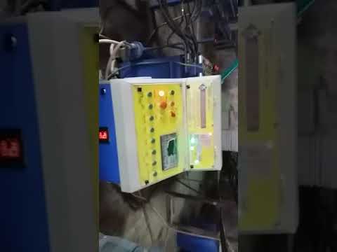 Automatic fly ash bricks making machine (8pis)