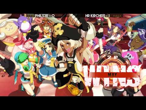 Hessen Crash XV - Guilty Gear Xrd