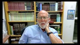 Shnayim LeYom Webinar | 16 | Sefer Yirmiyahu | Rabbi Menachem Leibtag (ישיבת הר עציון) - התמונה מוצגת ישירות מתוך אתר האינטרנט יוטיוב. זכויות היוצרים בתמונה שייכות ליוצרה. קישור קרדיט למקור התוכן נמצא בתוך דף הסרטון