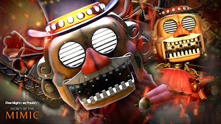 Download lagu Music Man's Horrifying Carnival || FNAF: Secret of the Mimic #2 (Playthrough) mp3