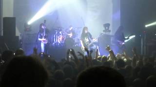 Carcass - Ruptured In Purulence / Heartwork (Live 10.10.2013)