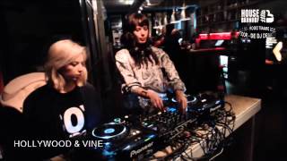 Hollywood & Vine - 60 min set - De DJ Draait Door - Obvious Collective - Downtown 010
