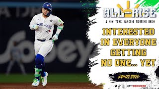 Yankees Interested in Everyone, Getting No One... YET