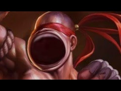 Lee sin carry games now??