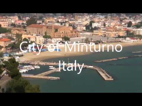 City of Minturno   Italy