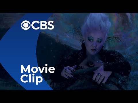 Ursula’s Lair | From “The Little Mermaid” | CBS