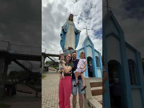 Oratório Nossa Senhora das Graças - Laurentino SC