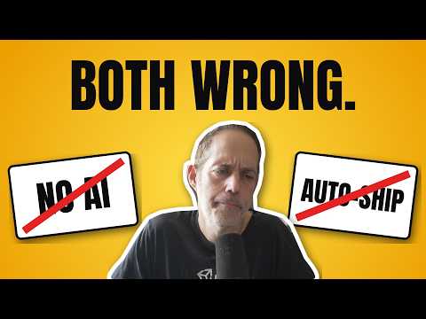 Game Devs Are Getting Bad AI Advice