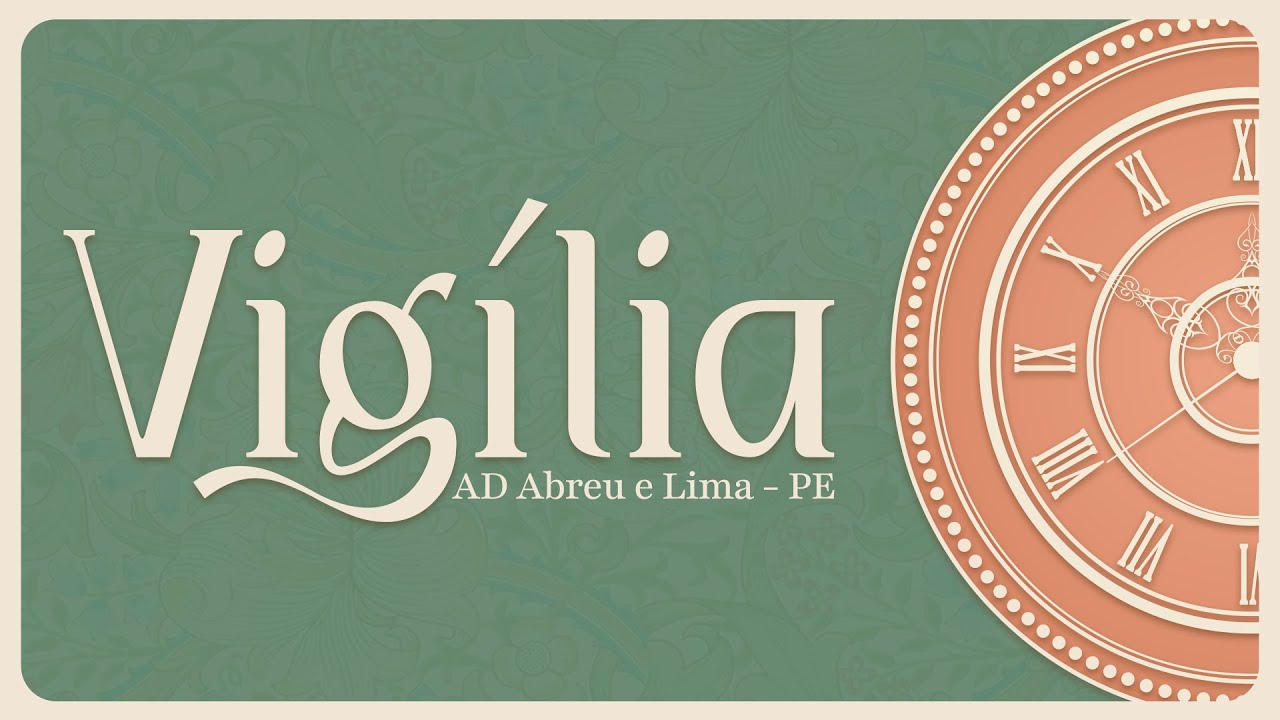 Vigília - Templo Central - Ieadalpe - Ao Vivo - 19/10/2024