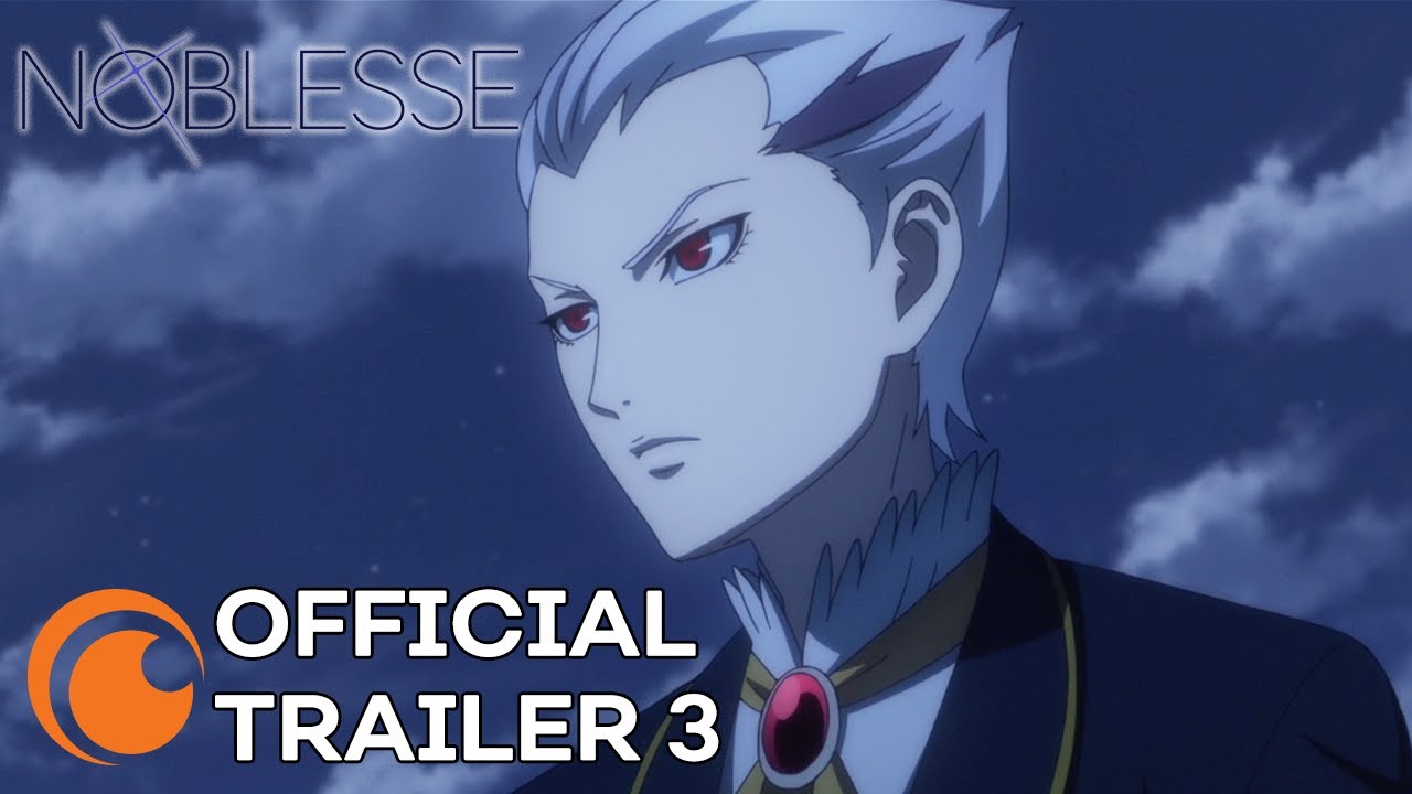 Noblesse - Opening Video  BREAKING DAWN (Japanese Ver.) Produced by HYDE 