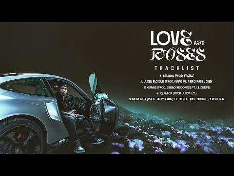 2letras - La Del Bloque ft. Piero Fabs , Dkey (Prod. Dkey)