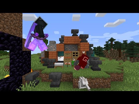 Ultimate Cursed Minecraft Video!