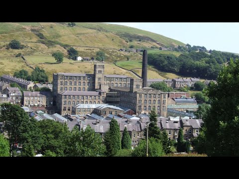 A Walk Around Marsden Village Huddersfield