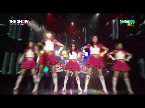 CRAYON POP 'FM' - SAILOR MOON