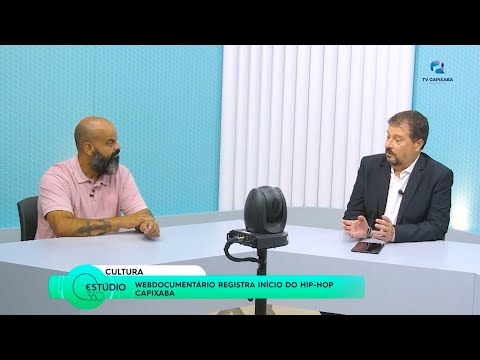 EStúdio 360 TV Capixaba 09/03/22  -  Barões do Funk