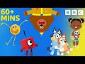 #BackToSchool with CBeebies Cartoons and MORE!! +60 MINS