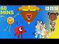BackToSchool With CBeebies Cartoons And MORE 60 MINS