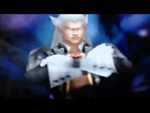 Kingdom Hearts 3D - Riku vs. Ansem SoD - Cutscene between stages (English subtitles)
