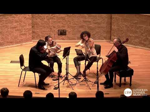 Verdi Quartet in E Minor (1873)