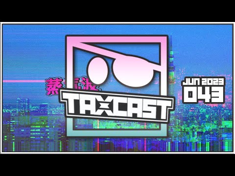 TAXCAST 043 - JUN 2023 - Trap Special v4.0 [Trap]