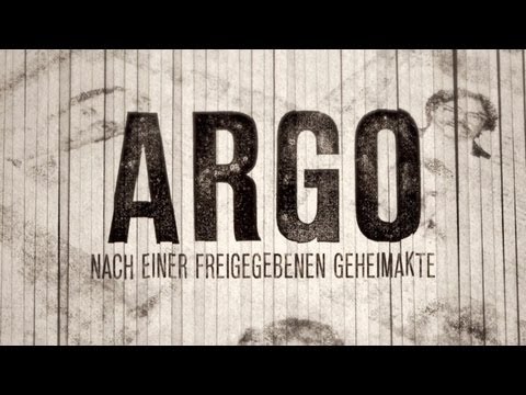 Trailer-Vorschau: Argo